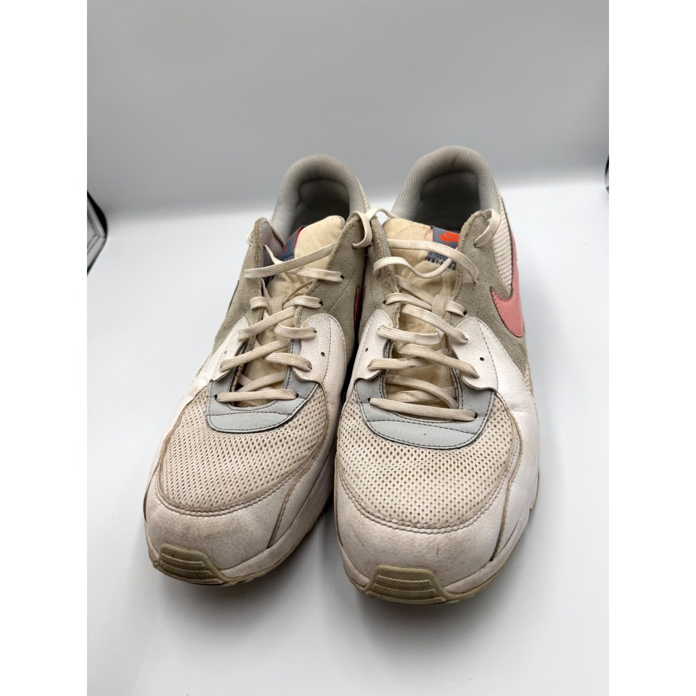 Nike Air Max Excee Indigo Fog CD4165-103 Men 14 Sneaker White Mesh Lace Up Shoes - Picture 5 of 9